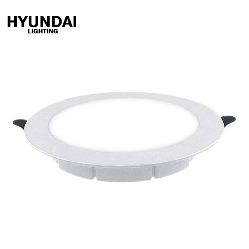Đèn led tròn âm trần HRRP-15/6.5K (Ø170) (HYUNDAI)