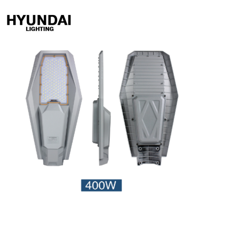 Đèn đường NLMT HLLVC-400/6.5K. Hiệu: HYUNDAI