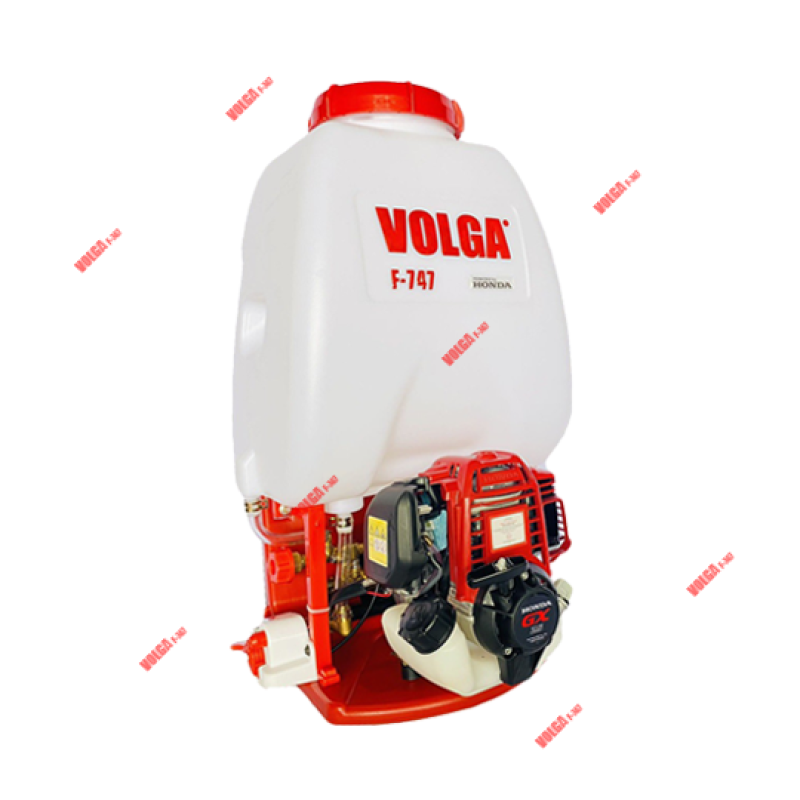 Máy phun thuốc 4 thì Honda F-747 GX25 (Volga)