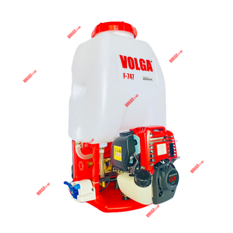 Máy phun thuốc 4 thì Honda F-747 GX35 (Volga)
