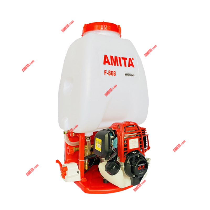 Máy phun thuốc 4 thì Honda F-868 GX25 (Amita)