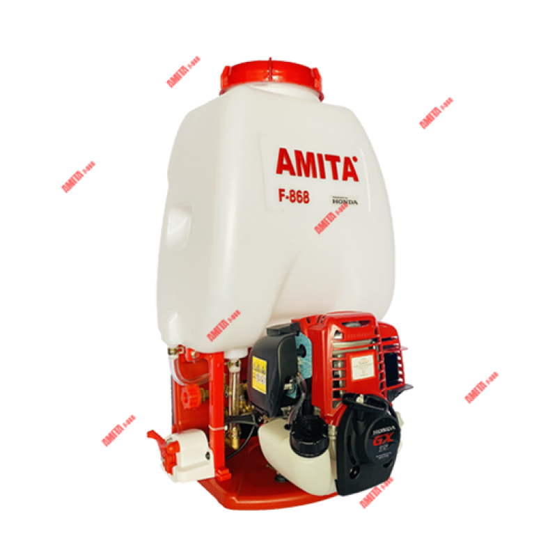 Máy phun thuốc 4 thì Honda F-868 GX35 (Amita)