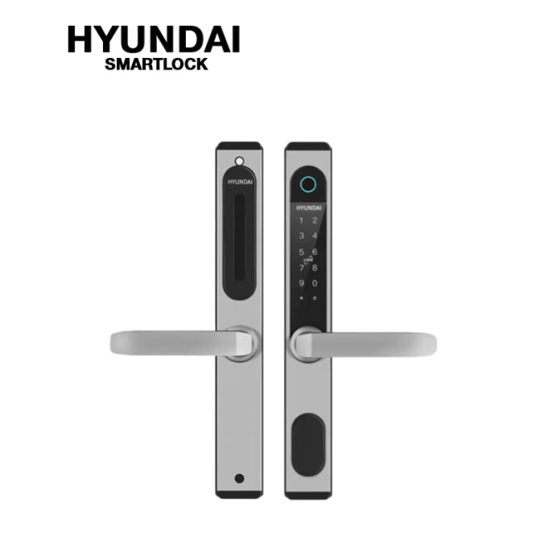 Khóa cửa KA-151 (HYUNDAI)