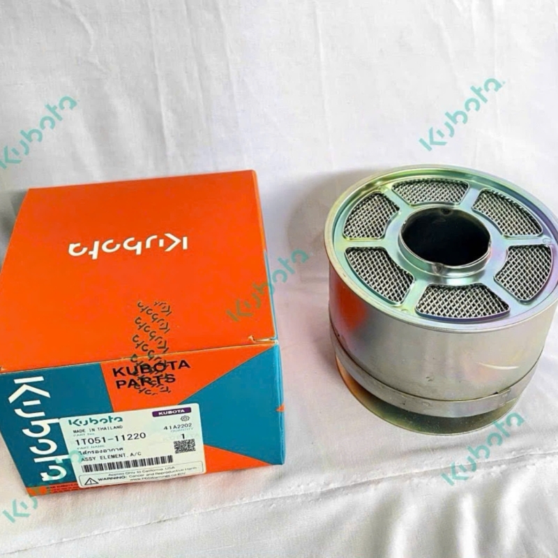 Lõi giấy lọc gió RT/ZT Kubota