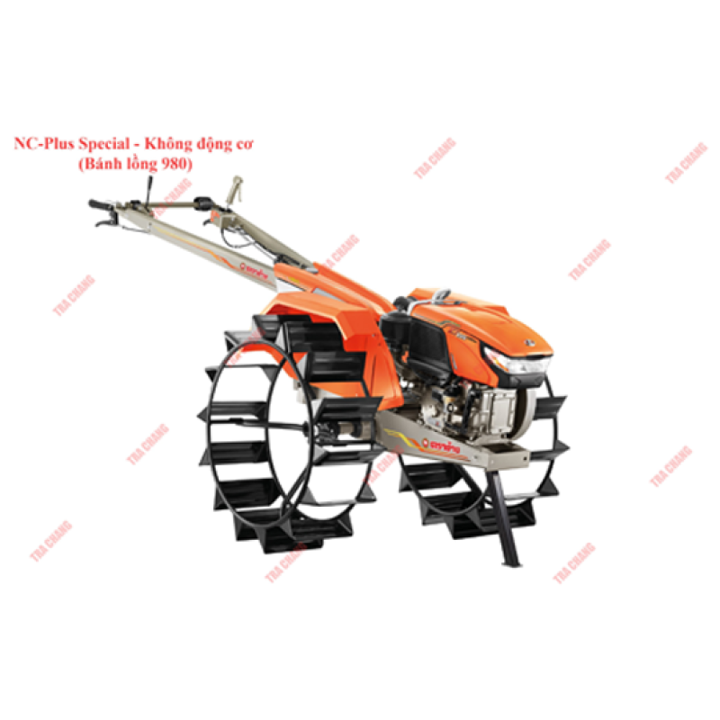 Máy kéo NC Plus X Special (KUBOTA)