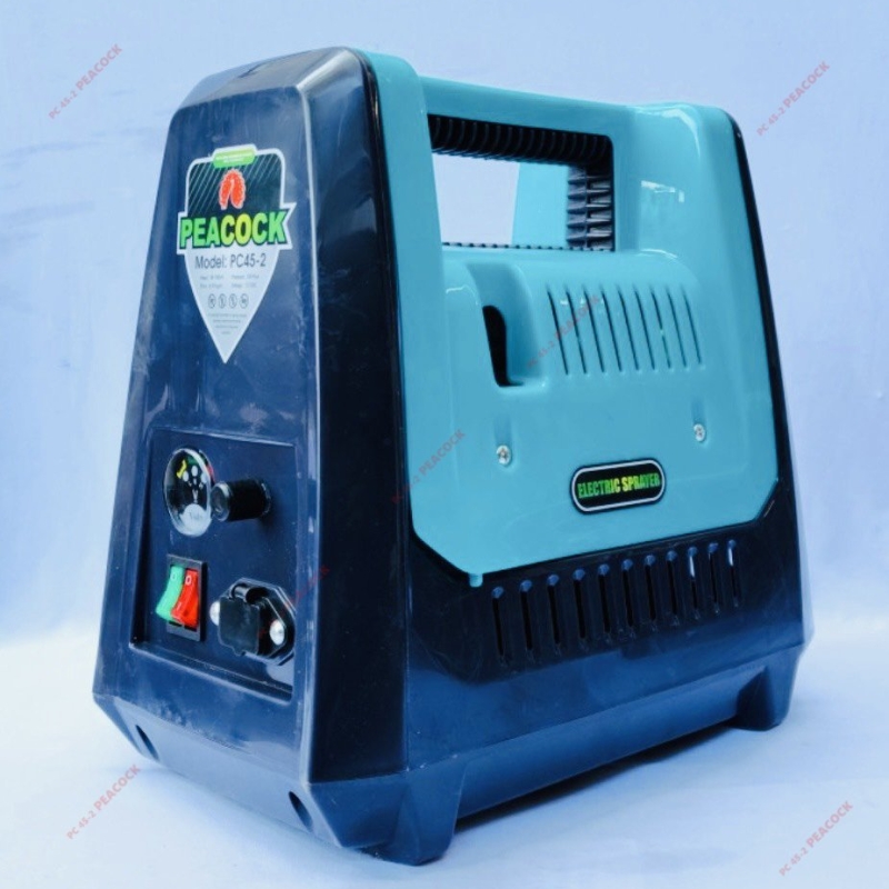 Máy phun thuốc chạy điện xách tay PC45-2 (PEACOCK)