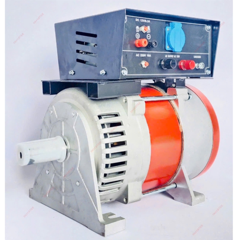 Dynamo phát điện ST8.0 CATER (Đầu phát 8.0Kw)