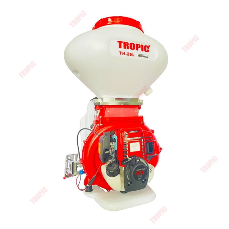 Máy phun hạt 4 thì chạy xăng Honda dùng trong nông nghiệp TH-26L GX35 TT (Tropic)