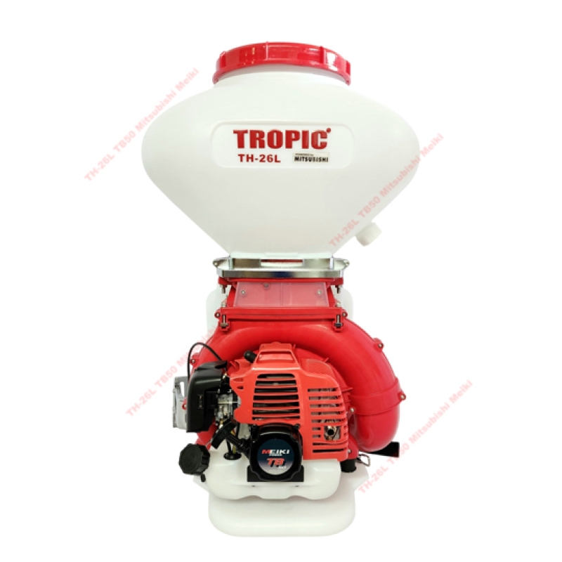 Máy phun hạt 2 thì TH-26L TB50 Mitsubishi Meiki