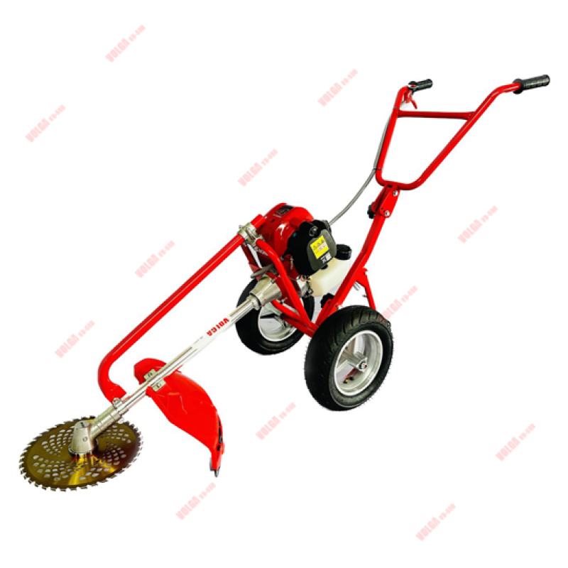 Máy cắt cỏ 4 thì chạy xăng đẩy tay Honda VB-55D GX35 (VOLGA)