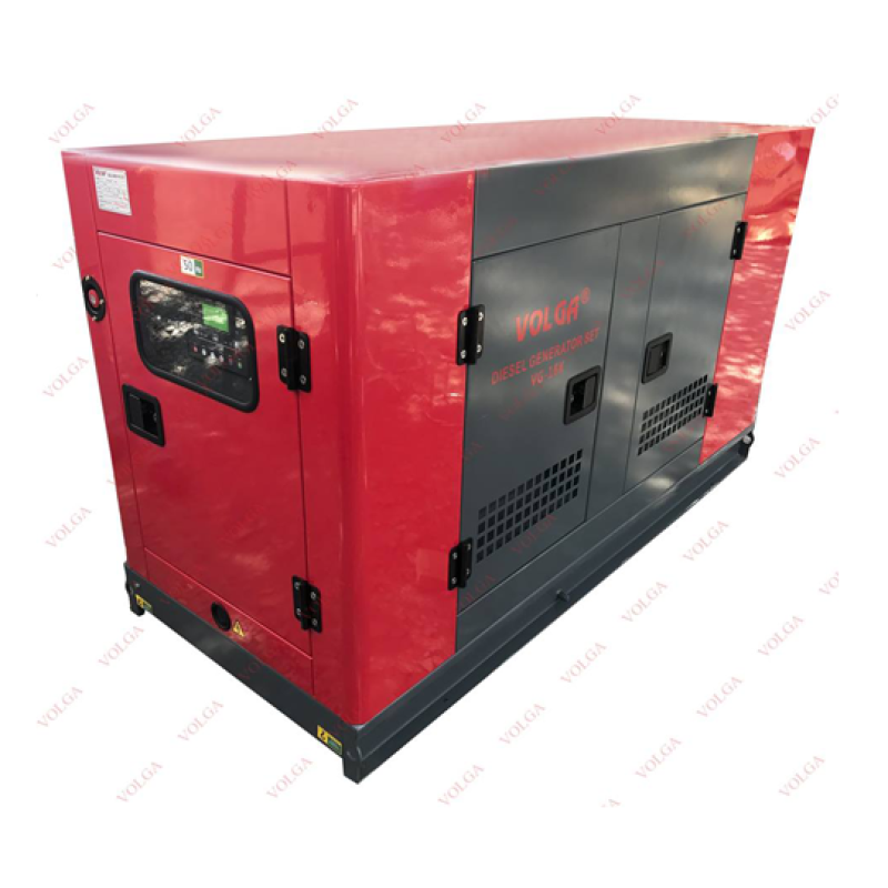 Máy phát điện chạy dầu VG-16K (VOLGA)