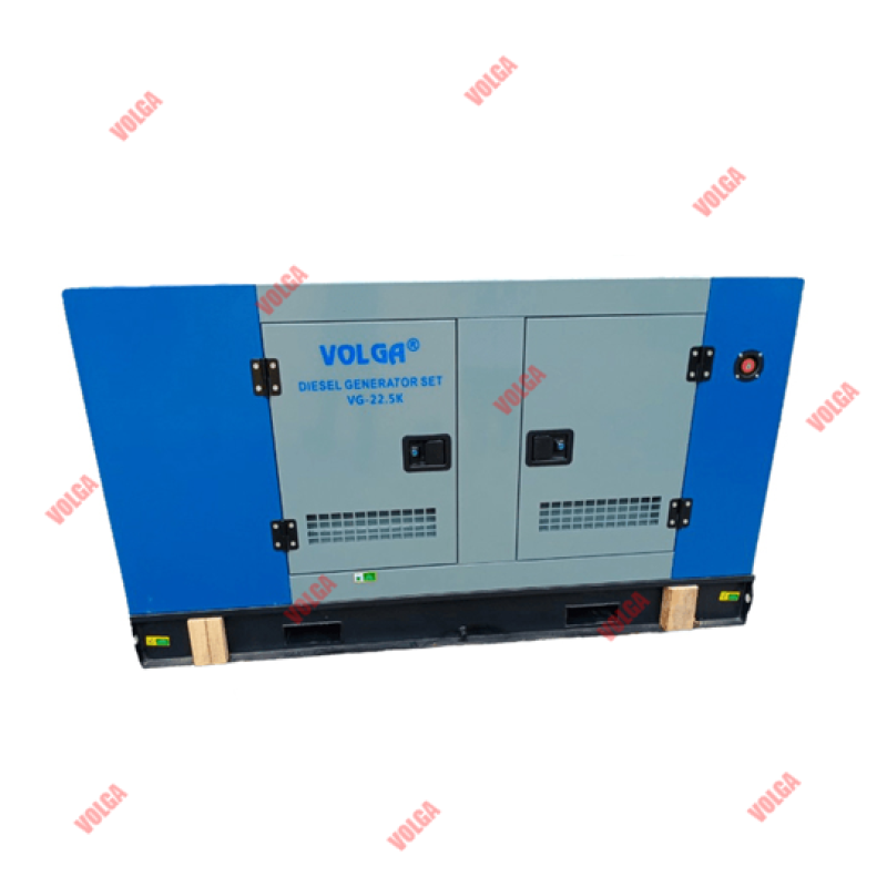 Máy phát điện chạy dầu 3 pha VG-22.5 (VOLGA) 