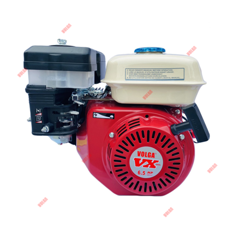 Động cơ nổ chạy xăng VX-200L (VOLGA)