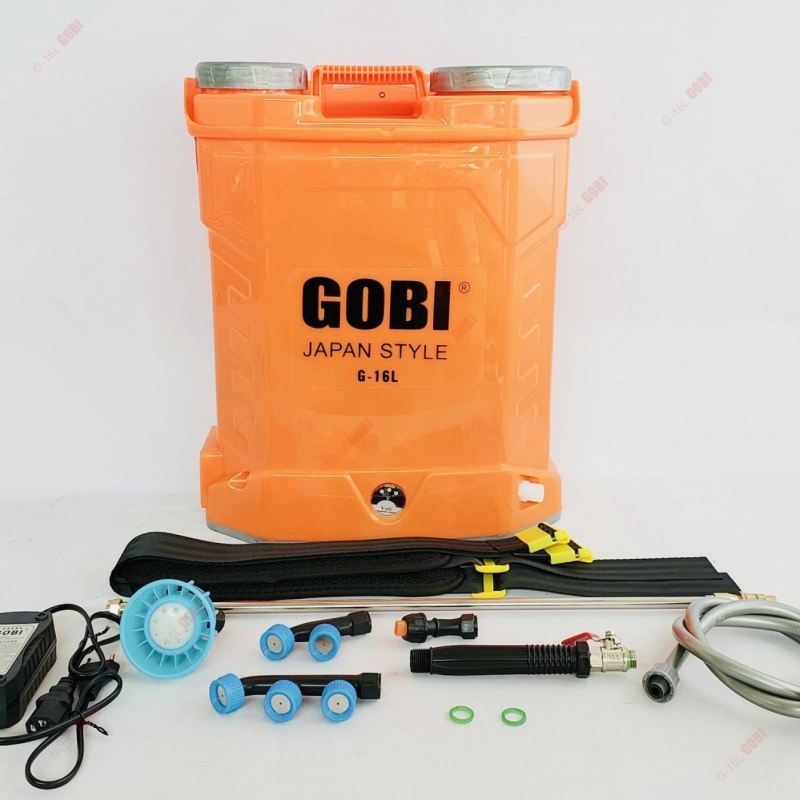 Máy phun thuốc điện G-20L (GOBI)