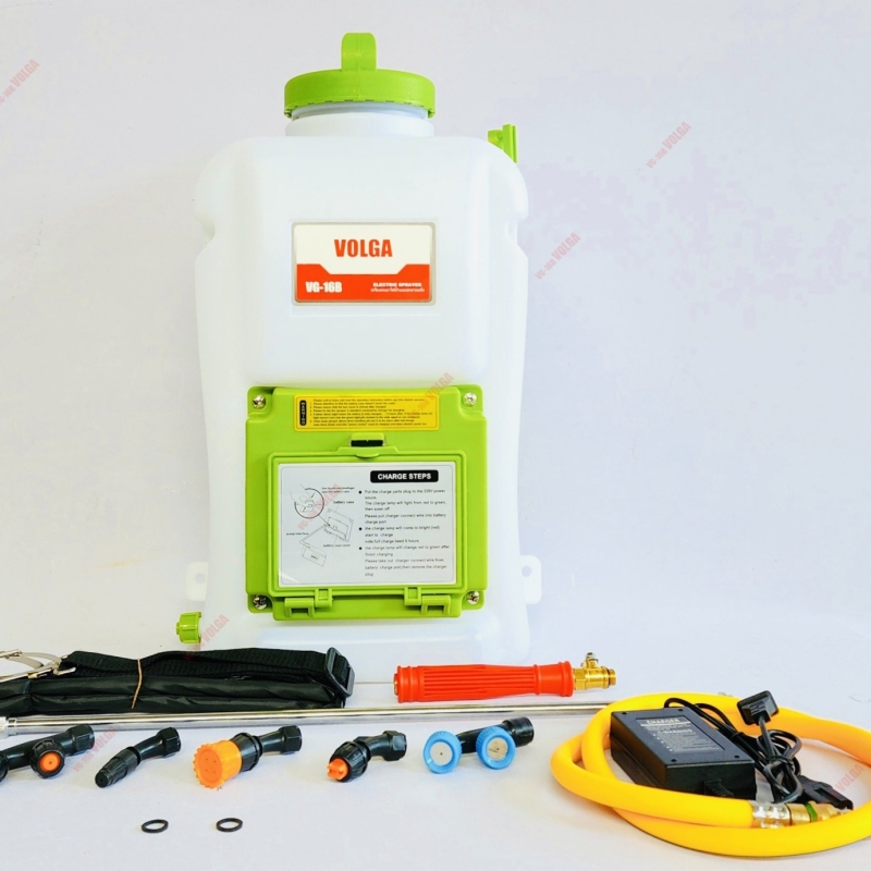 Máy phun thuốc chạy điện VG-16B