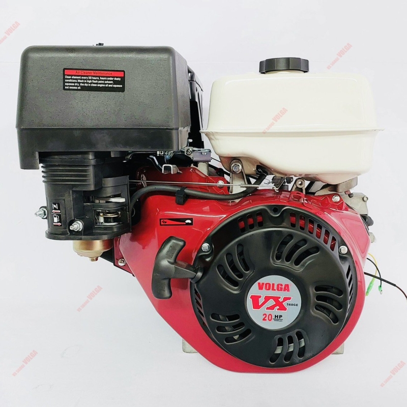 Động cơ nổ chạy chạy xăng VX-560GE (VOLGA)