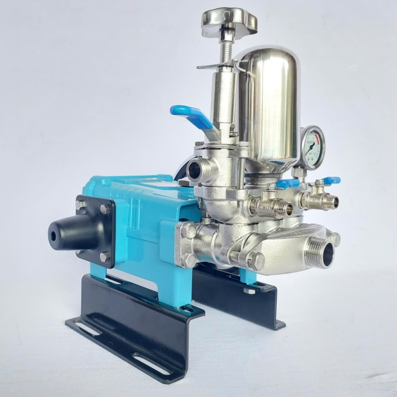 Đầu phun áp lực ty sứ VG-29A INOX (cao cấp) hiệu VOLGA