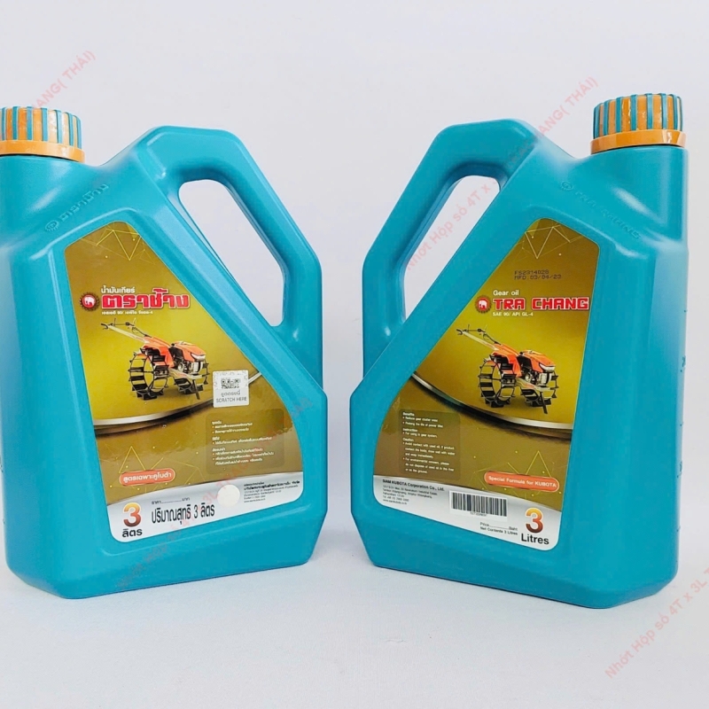 Nhớt hộp số động cơ Kubota