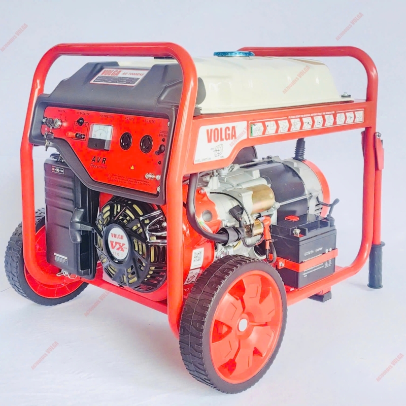 Máy phát điện AG-7000DXS (VOLGA)