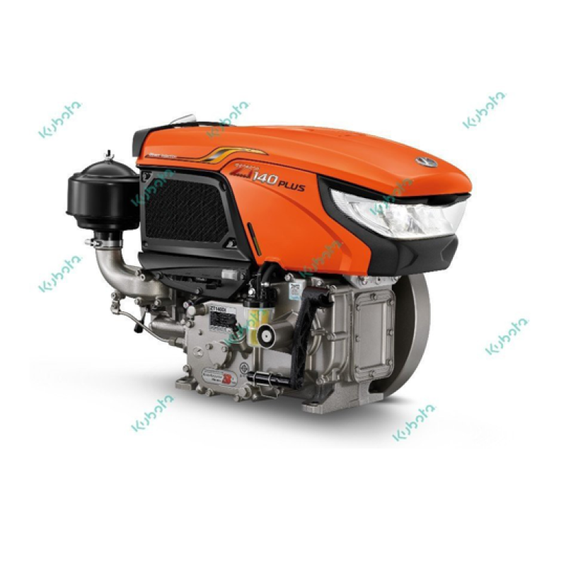 Động cơ nổ chạy dầu Kubota ZT-140DIS